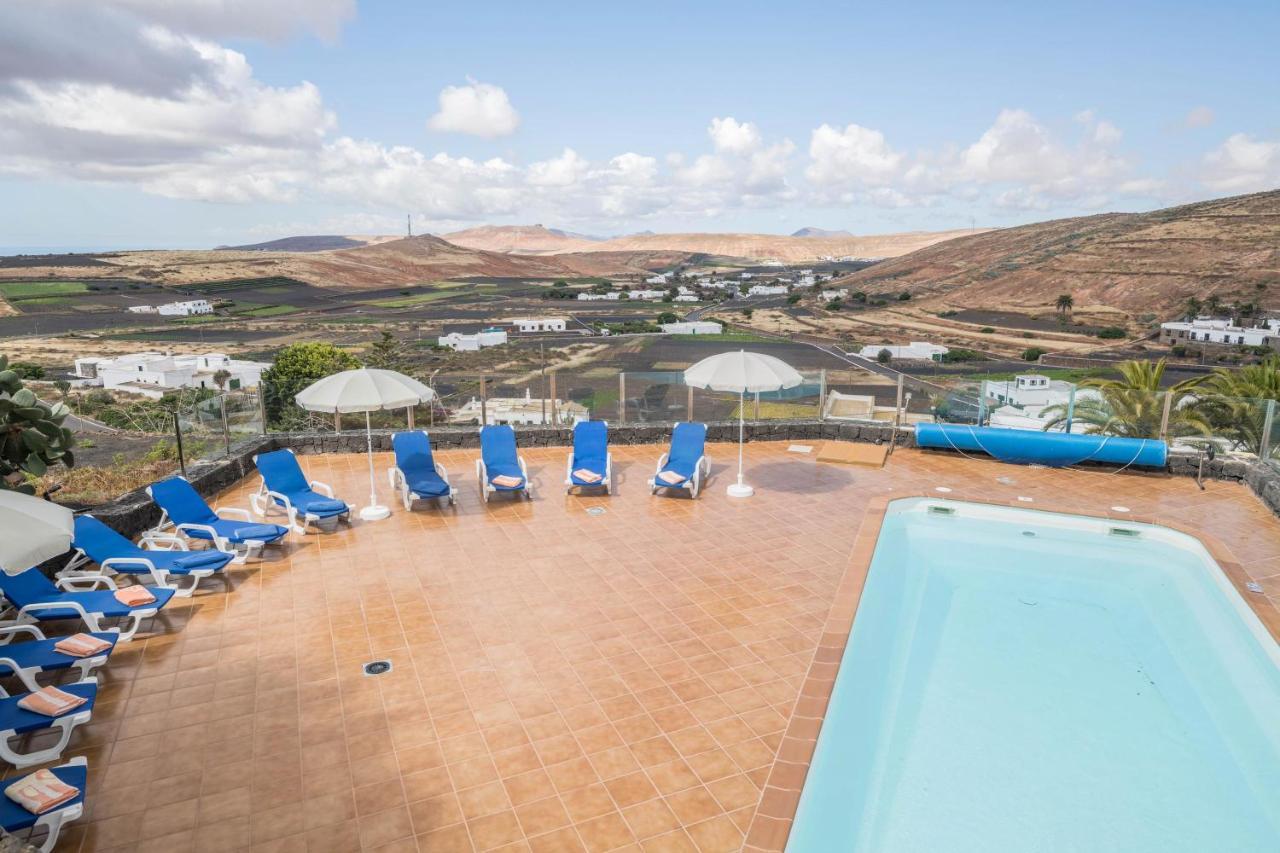 Finca Bellavista Teguise  Esterno foto