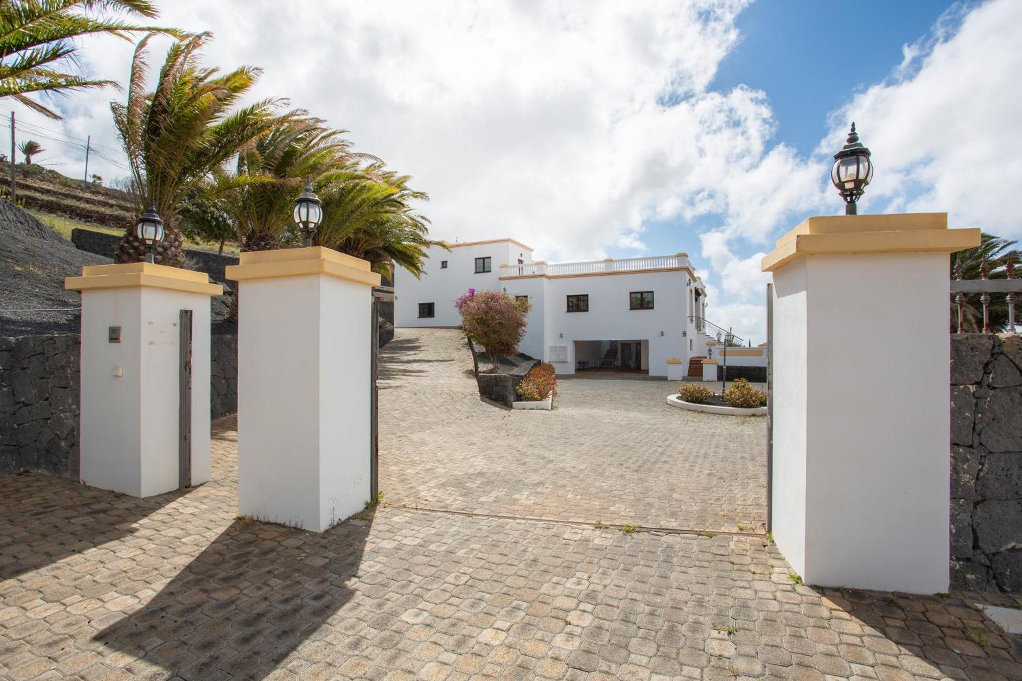 Finca Bellavista Teguise  Esterno foto