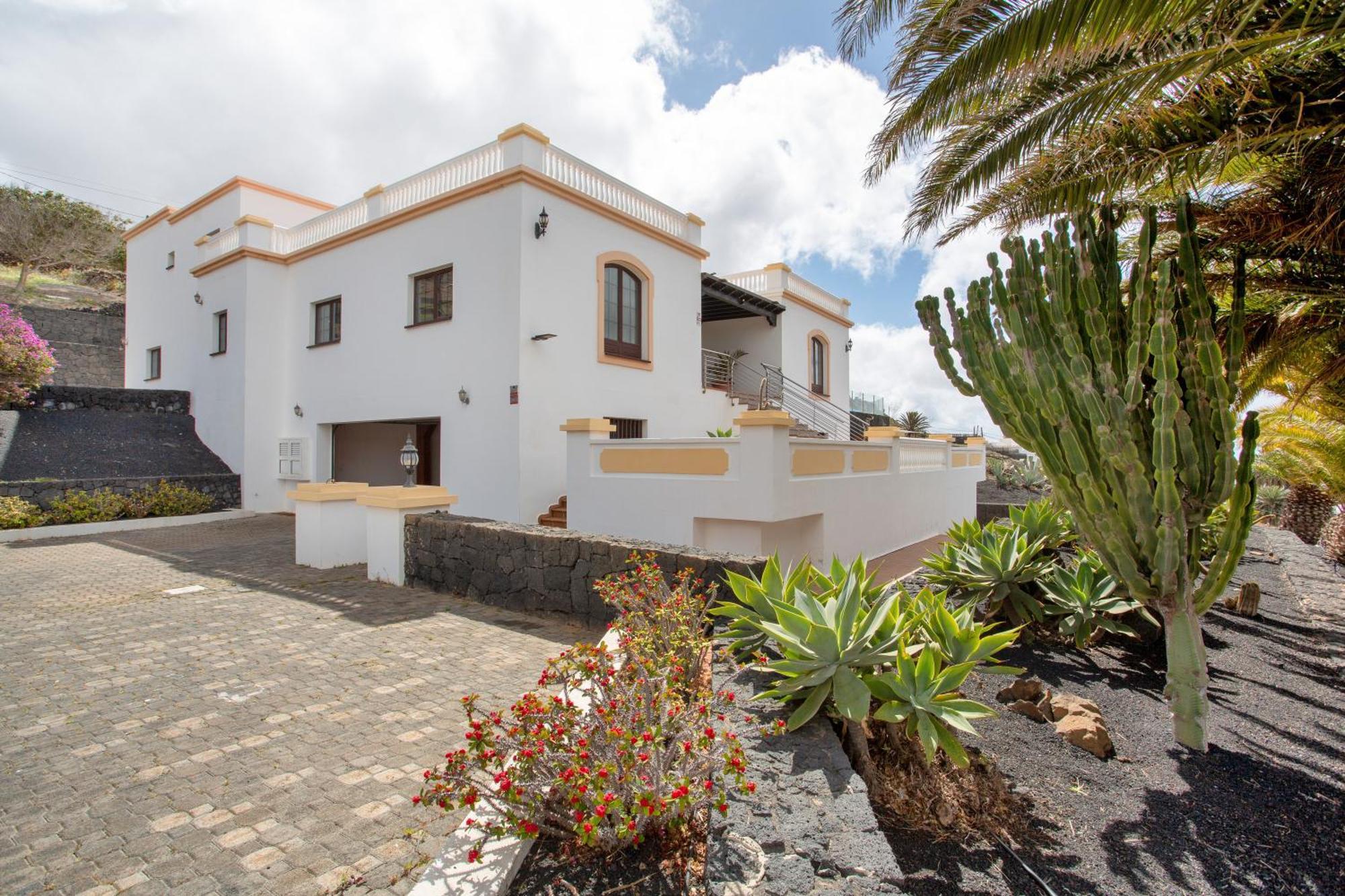 Finca Bellavista Teguise  Esterno foto